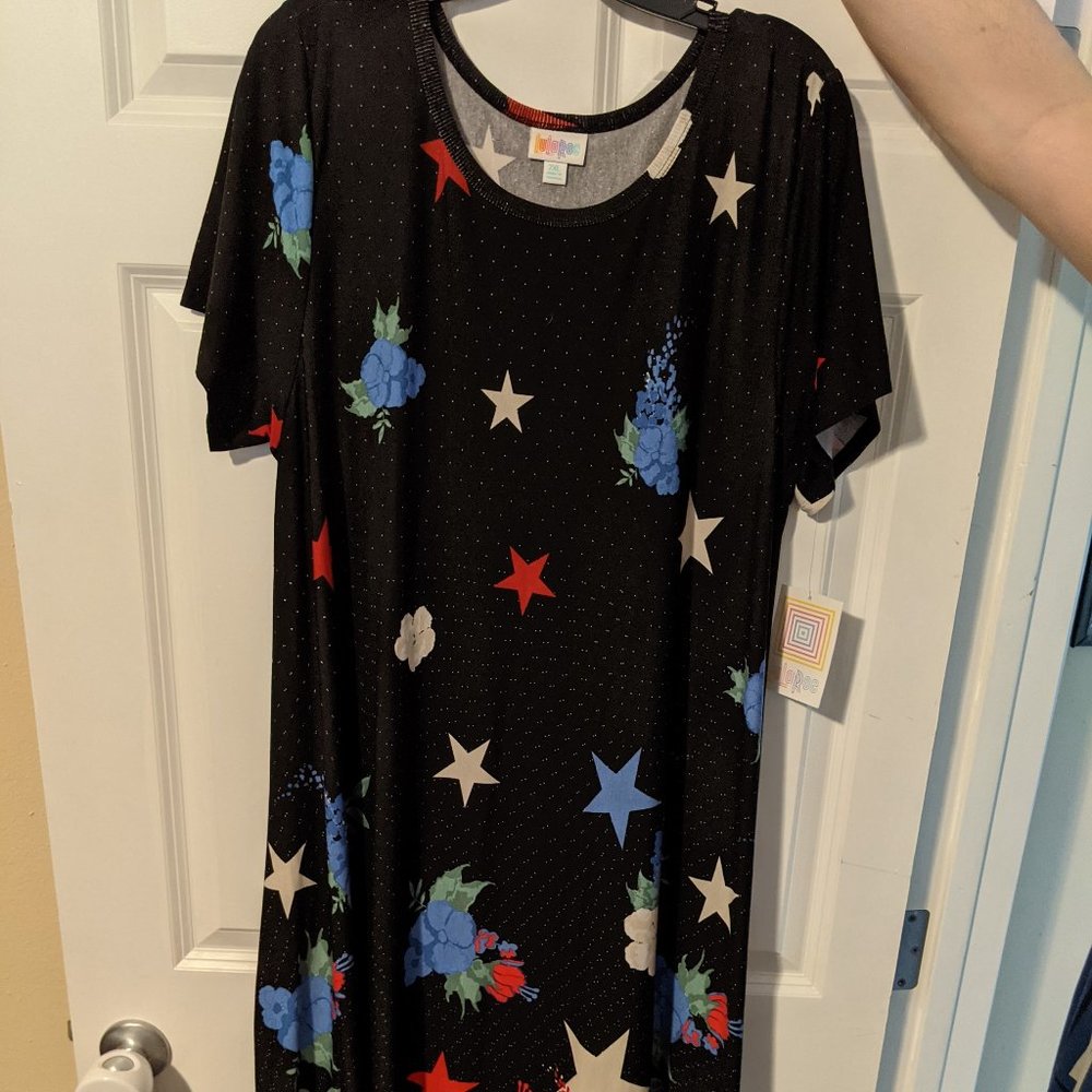 Black Americana Collection Carly